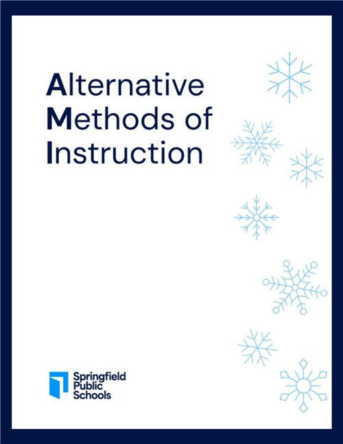 Alternative Methods of Instruction